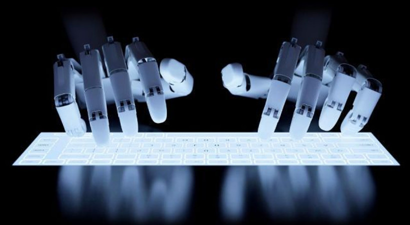 Haber başlığı yazabilen robot üretildi!