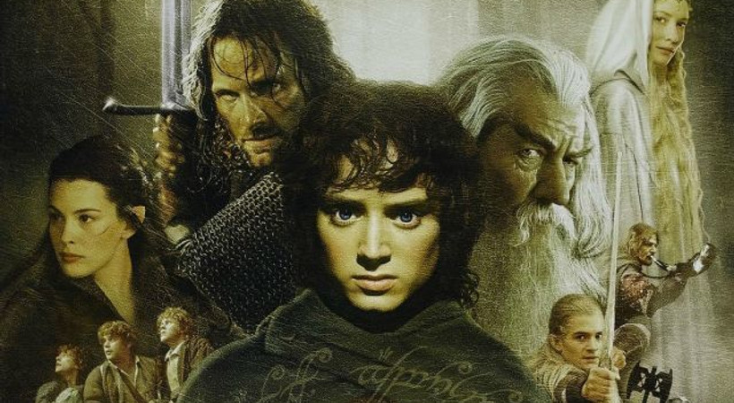 The Lord of the Rings dizisinin ekibi teaser ile açıklandı