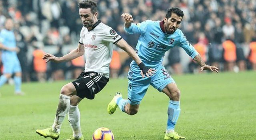 Sosyal medya 'Beşiktaş - Trabzonspor' maçına kilitlendi!