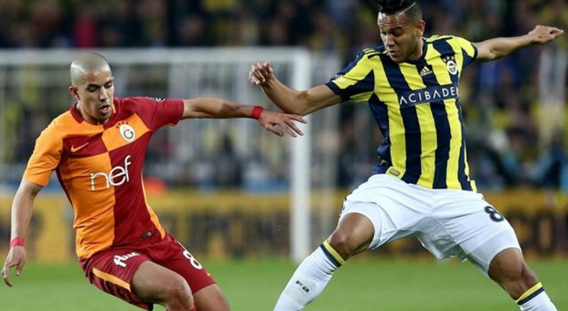 Sosyal medyaya derbi damgası!