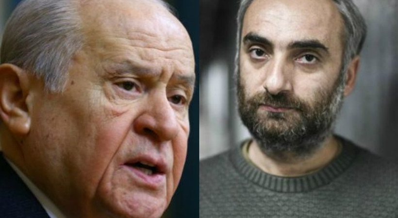 Devlet Bahçeli'nin gazetecileri hedef alan ilanına ilk yanıt