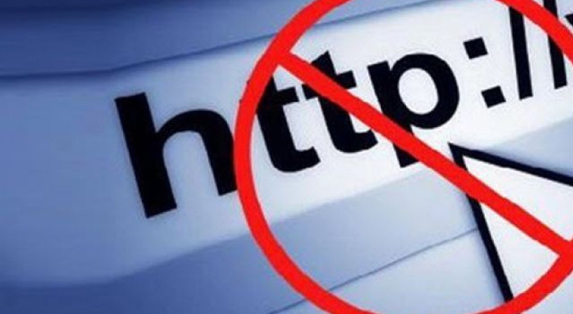 TBV Başkanı internet yasaklarını eleştirdi