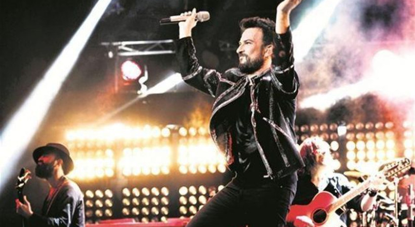 Tarkan: Bıktık artık, huzur istiyoruz!