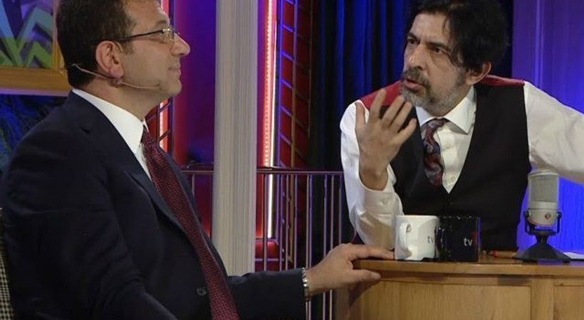 Ekrem İmamoğlu, 'Siz bir proje misiniz?' sorusuna ne yanıt verdi?