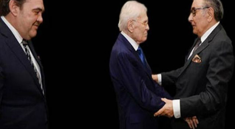 Medya dünyasından Erdoğan Demirören'e taziye mesajları!