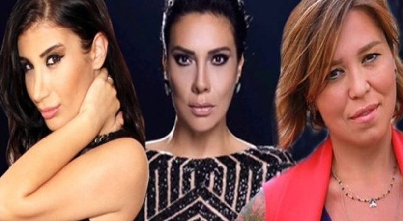 Kim kimin kocasını aldı? Kavgaya Esin Övet de katıldı!