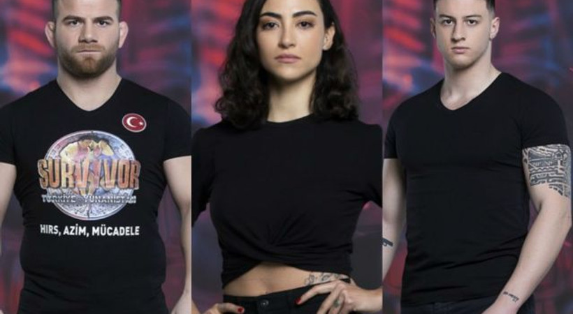 Survivor'da bu hafta kim elendi?