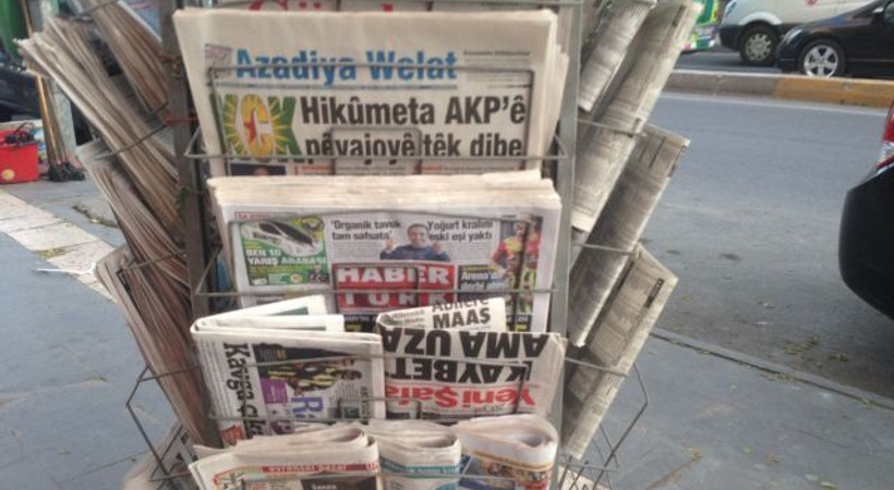 'Ekonomik kriz' iddiaları Yeni Yüzyıl'ın satışlarını nasıl etkiledi? İşte, tirajlar!