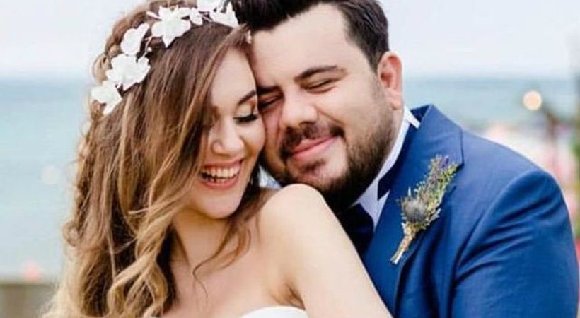 Eser Yenenler ile Berfu Yıldız dünyaevine girdi!