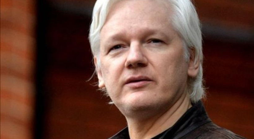 Julian Assange: WikiLeaks'in kurucusu Londra'da 50 hafta hapis cezasına çarptırıldı