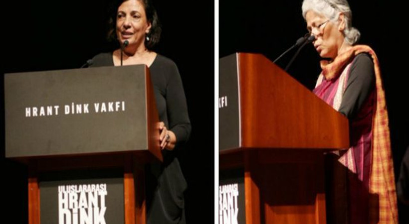 Hrant Dink Ödülleri sahiplerini buldu