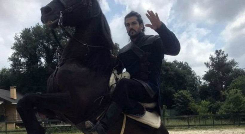 Diriliş Osman kadrosuna hangi ünlü oyuncu katıldı?