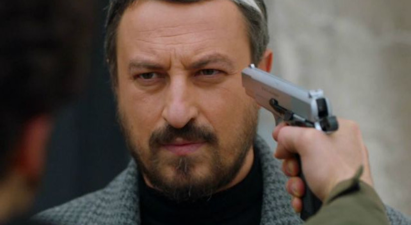 Çarpışma yeni bölümden ilk sahne yayınlandı!