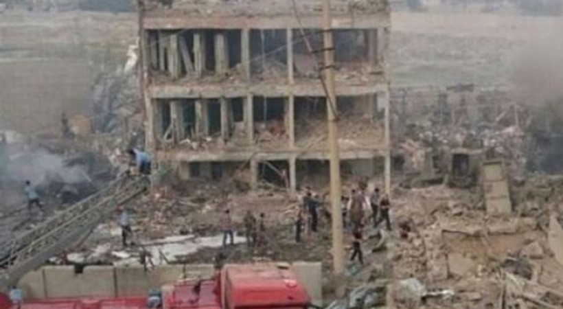 Reuters: 'Cizre'deki saldırıda 9 kişi hayatını kaybetti, 64 yaralı var'
