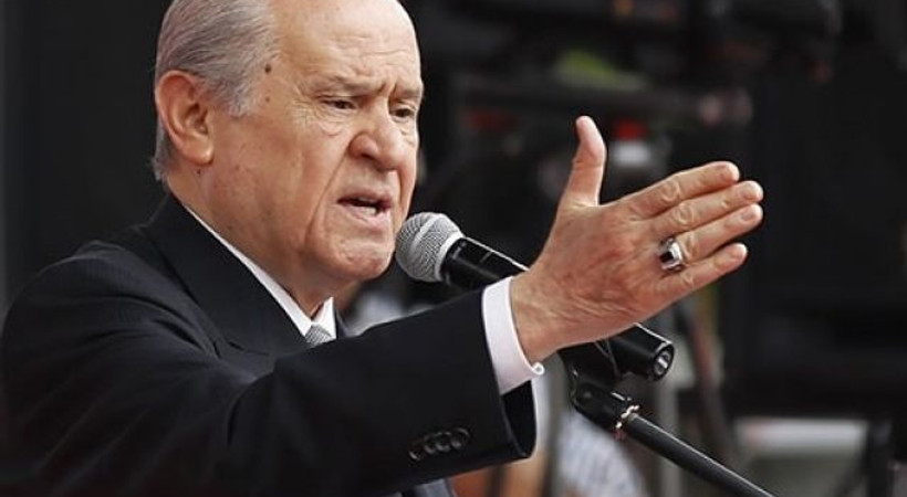 Bahçeli'nin sözleri Twitter'da alay konusu oldu!