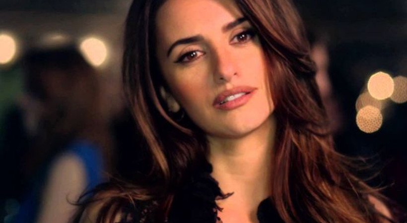 Ünlü Hollywood yıldızı Penelope Cruz, Türk oyunculardan Saadet Aksoy'u seçti!