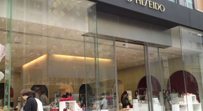 Shiseido, iletişim partnerini seçti