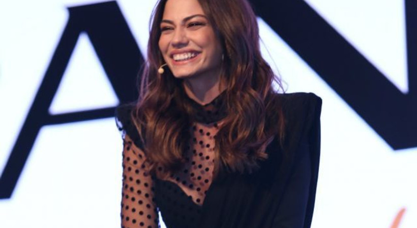 Pantene'in yeni marka elçisi Demet Özdemir oldu!