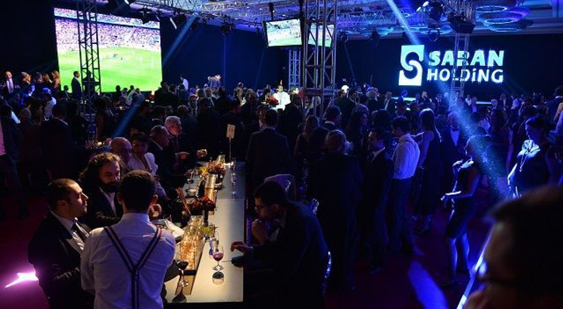 Saran Holding'in yeni televizyon kanalı yayında