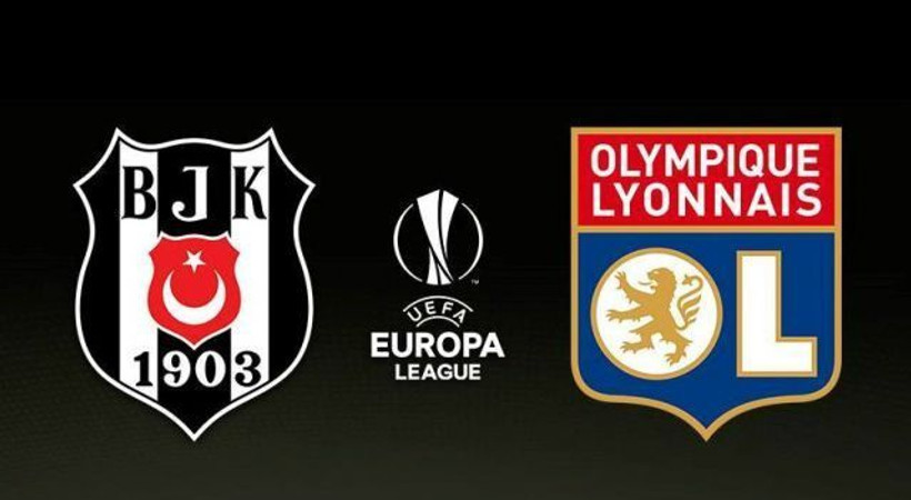 Beşiktaş - Lyon maçı saat kaçta, hangi kanalda?