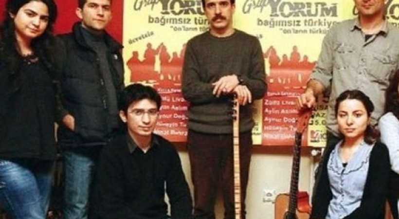 Grup Yorum üyeleri tahliye edildi!
