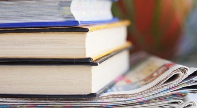 Kitap, dergi ve gazetede KDV kaldırılıyor