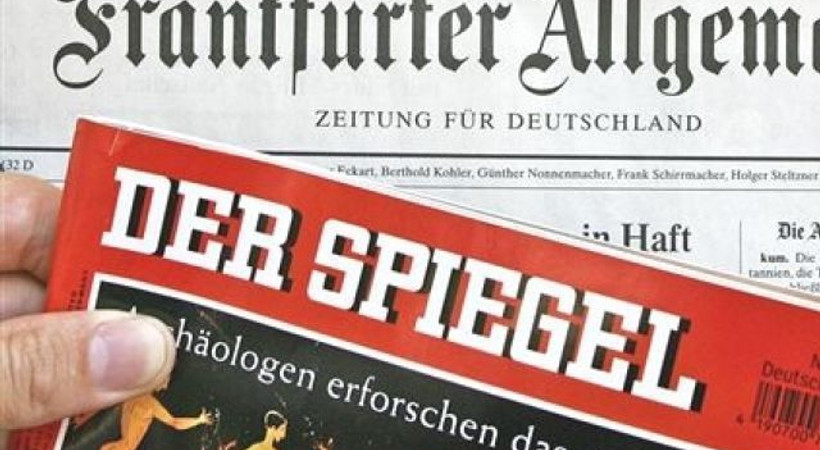 Der Spiegel'den şok iddia: Türkler mülteci teknesi batırdı!