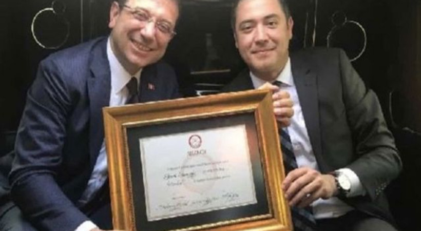 Murat Ongun'un İBB'deki görevine son verildi!
