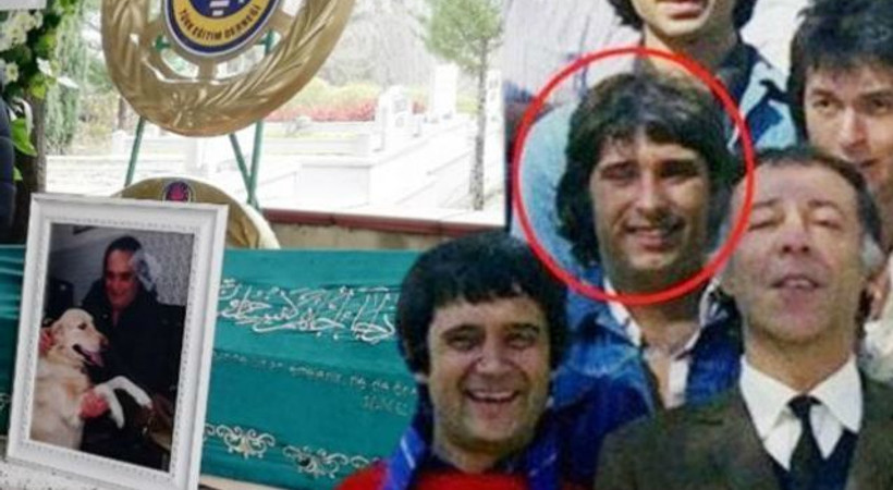 Hababam Sınıfı, Tayfun Akalın’ı son yolculuğuna uğurladı!