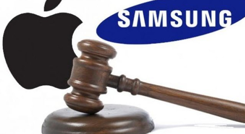 İki dev marka Samsung ve Apple arasındaki patent davasında mahkeme karar verdi!