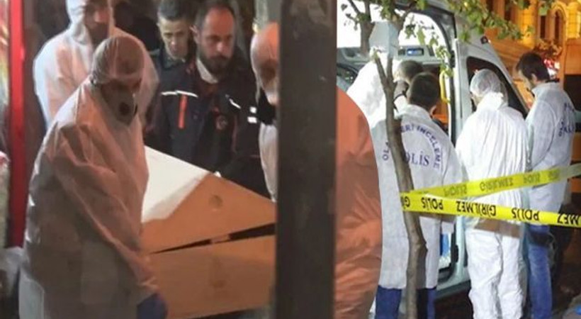 İstanbul'da korkunç olay! Bir evden 4 kardeşin cesedi çıktı!