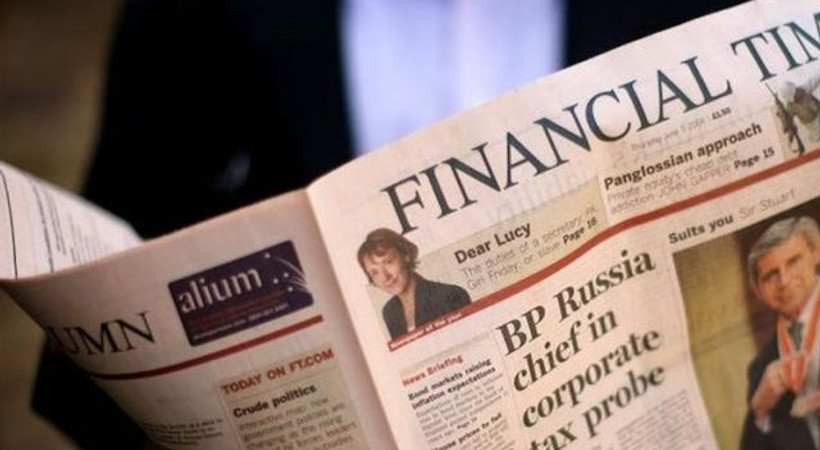 Financial Times yazdı: 'Türkiye, Avrupa'nın güvenlik zaaflarını ortaya koydu!'