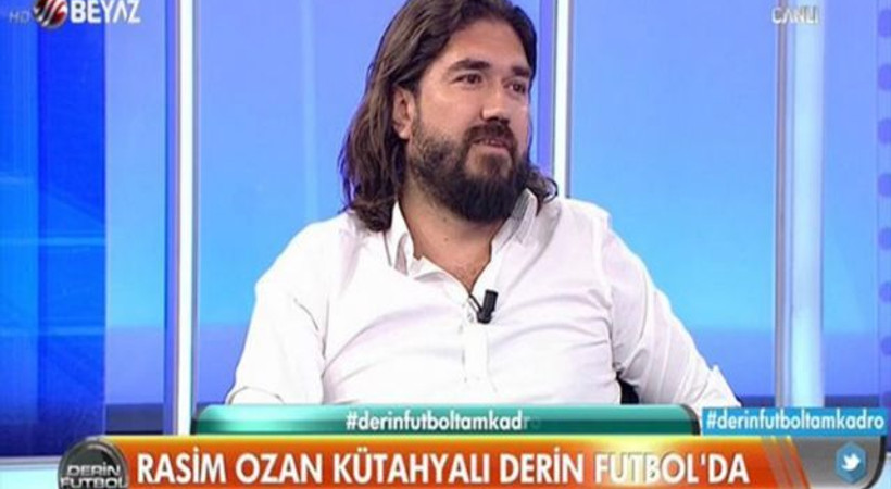 Rasim Ozan Kütahyalı ekranlara döndü!