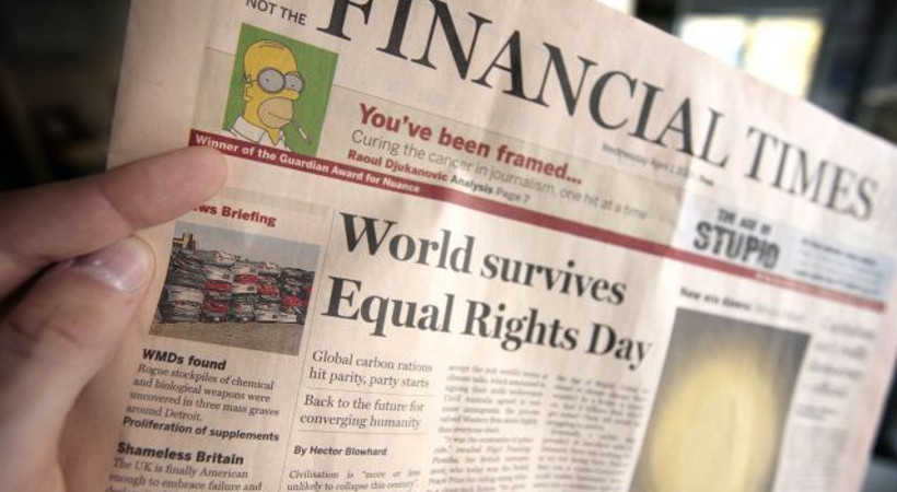 Financial Times: HDP'nin çağrısına tahammülleri yok