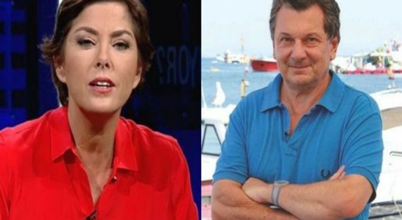 Vedat Milor ve Şirin Payzın arasında restoran tartışması!
