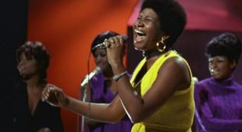 46 yıl önce çekilen Aretha Franklin filmi ilk kez izleyiciyle buluşacak