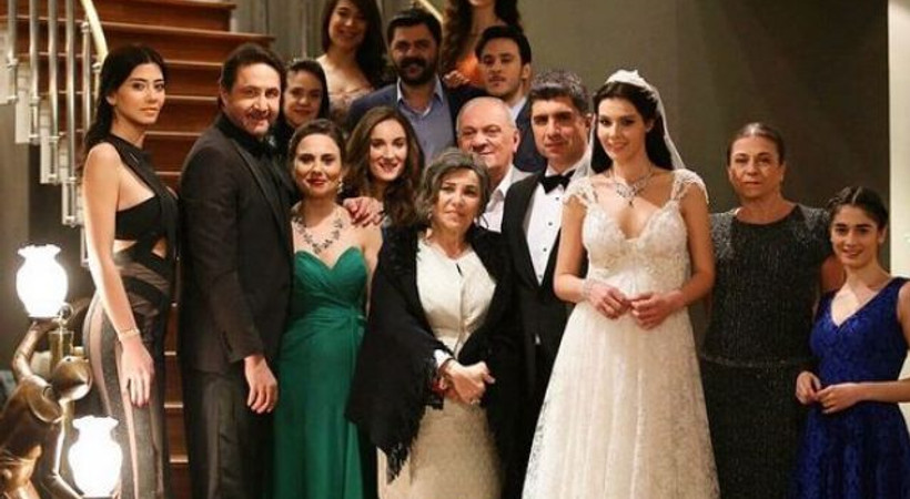 Star TV'nin fenomen dizisine yeni oyuncu!