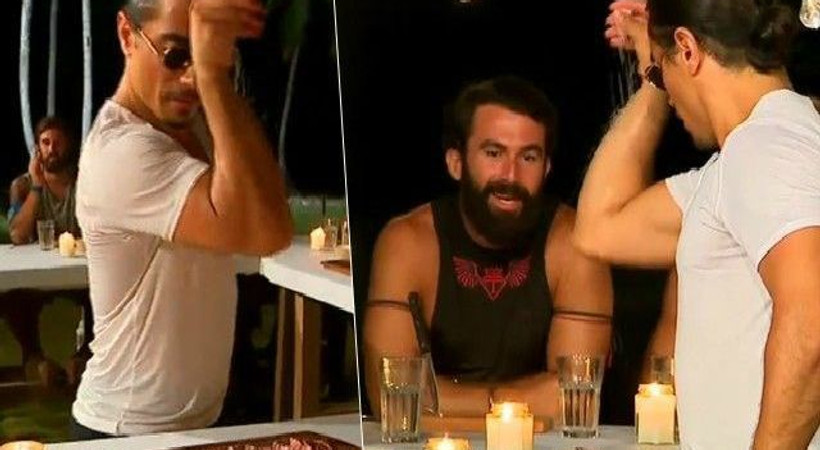Survivor'da Nusret ödülü kimin oldu, yarı finale kalan 2'nci isim kim?