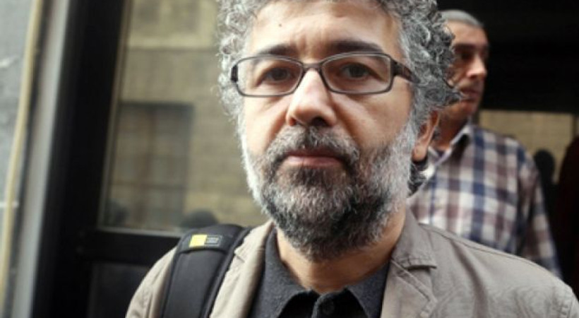 Erol Önderoğlu’ndan TGC’ye ziyaret