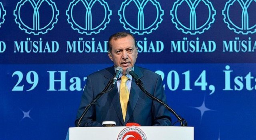 Erdoğan konuştu, TRT şaşırttı! O görüntüyü buzlamadı!