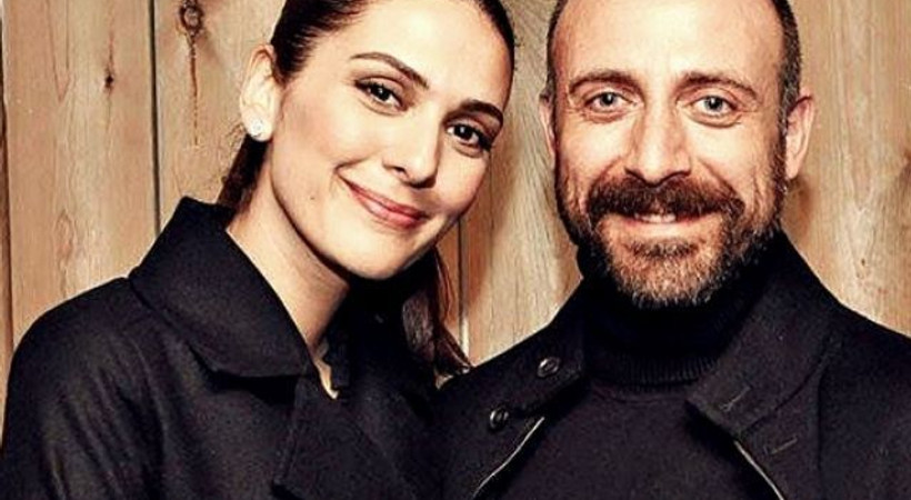 Bergüzar Korel ve Halit Ergenç 10 yıl sonra aynı dizide