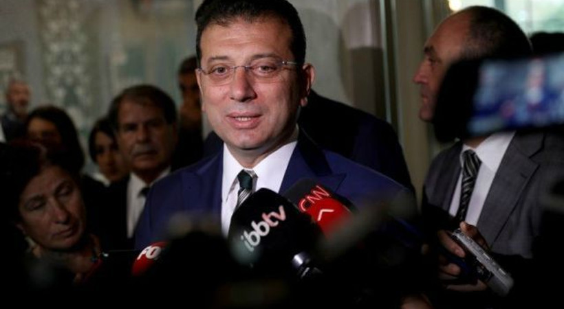 Ekrem İmamoğlu’ndan Cumhurbaşkanı Erdoğan’a yanıt