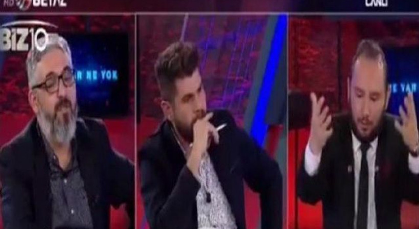 Beyaz TV canlı yayınında Atatürk için skandal sözler!