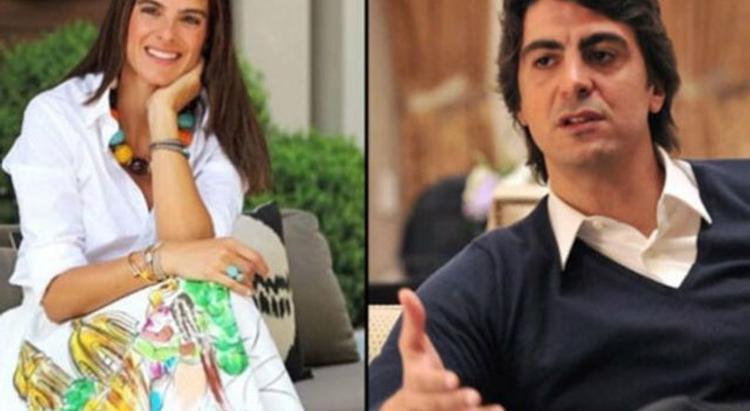 İbrahim Kutluay'dan Edvina Sponza ile ayrıldıkları iddiasına yanıt!