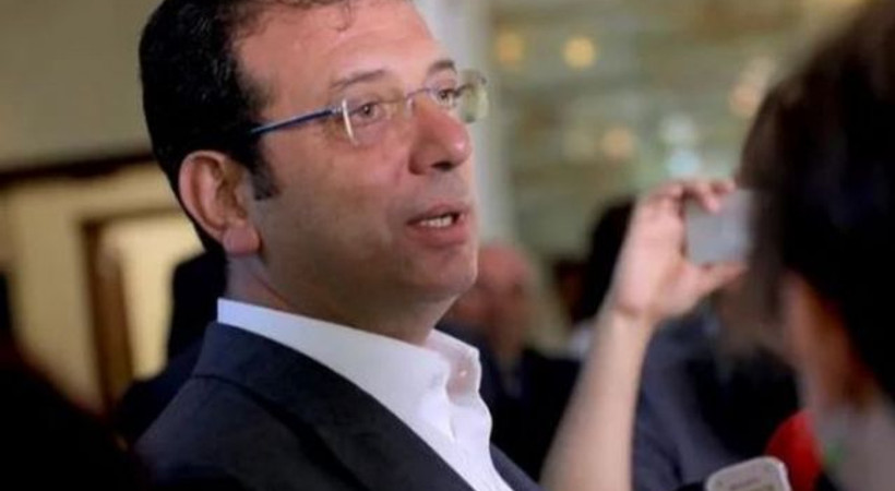 İBB Başkanı Ekrem İmamoğlu'ndan 'torpil' açıklaması: Yanlış bir yazışmadır