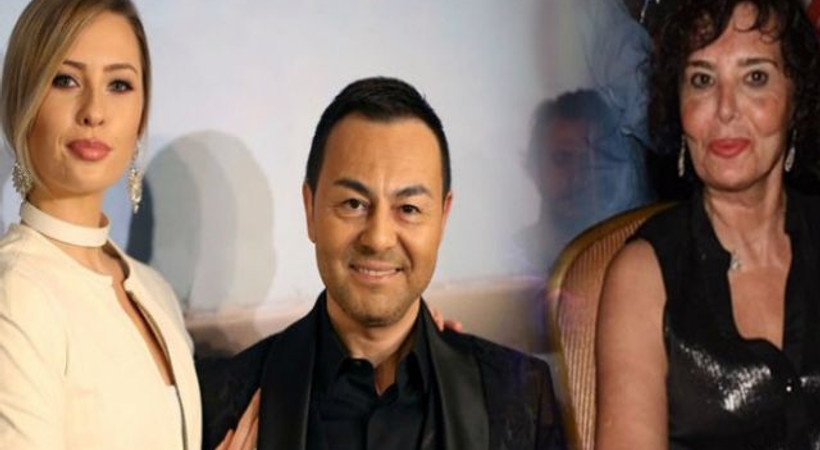 Serdar Ortaç’ın ardından annesinden de flaş boşanma açıklaması!