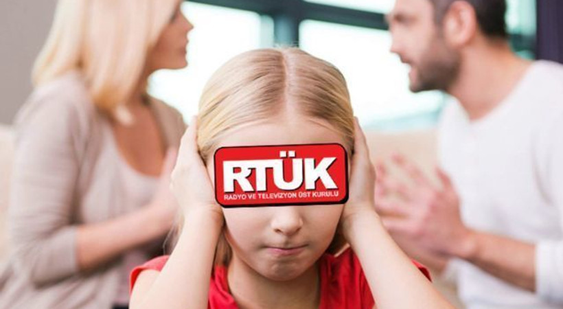 Küçük çocuğun RTÜK'e şikayet ettiği dizi ortaya çıktı!