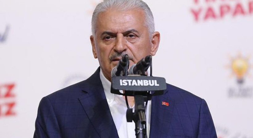 Binali Yıldırım Twitter'da bio'sunu değiştirdi