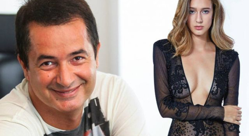 Itır Esen'den flaş Acun Ilıcalı açıklaması!