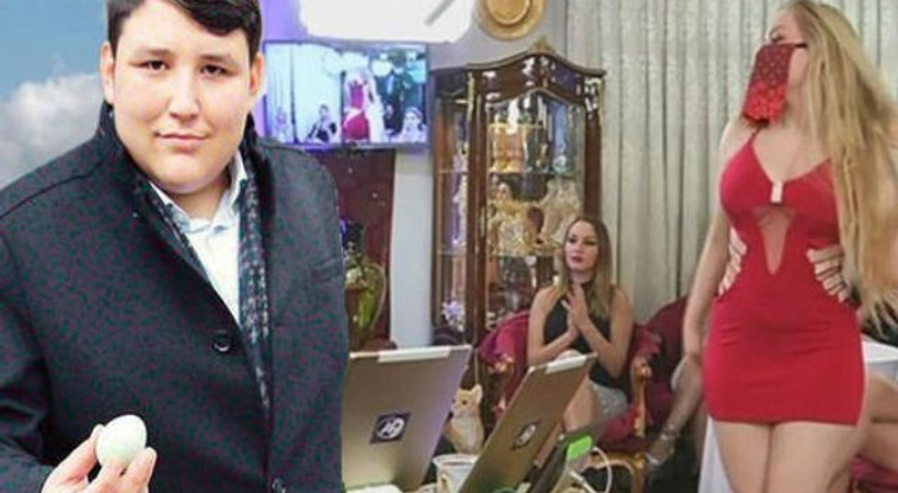 Çiftlik Bank firari CEO'sunun 'kedicik' merakı!